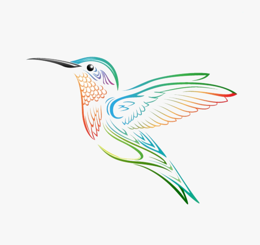 Hummingbird Tattoo, HD Png Download