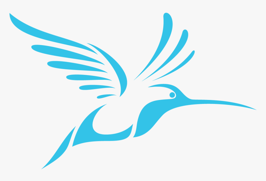 Logo Of Hummingbirds , Png Download - Coraciiformes, Transparent Png