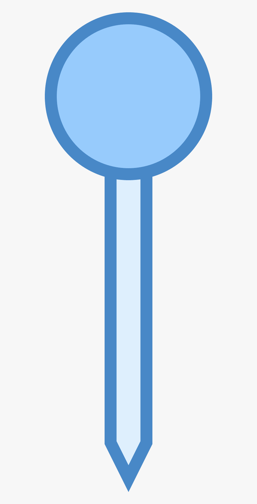 Map Pin Icon - Portable Network Graphics, HD Png Download