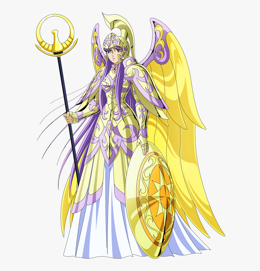Thumb Image - Saint Seiya Athena Cloth, HD Png Download