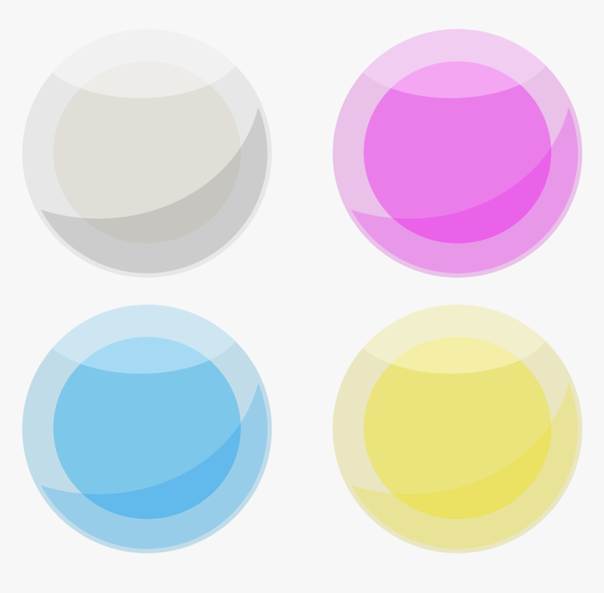 Some Orbs - - Circle, HD Png Download
