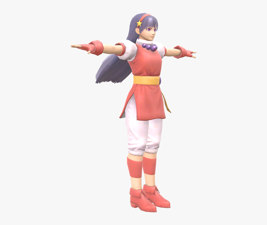 Download Zip Archive - Athena Asamiya Smash Ultimate, HD Png Download