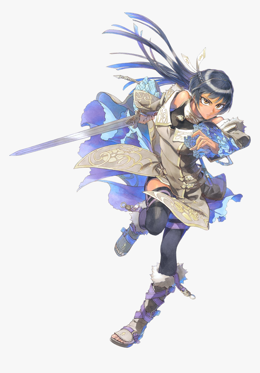 Fire Emblem Heroes Athena, HD Png Download