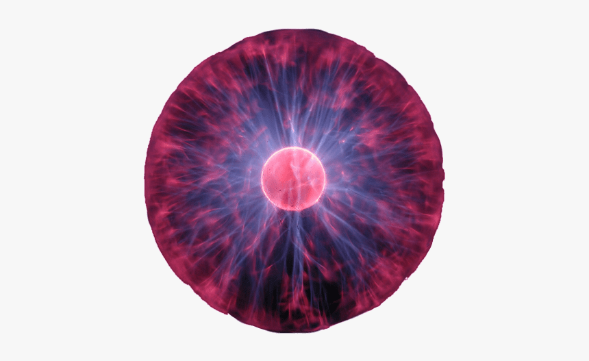 Plasma Globe, HD Png Download