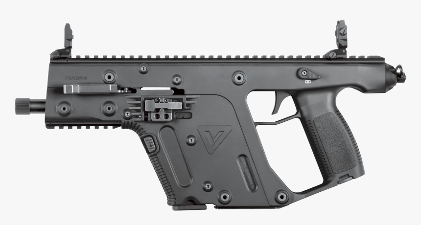 Kriss Vector Pistol 45 Acp, HD Png Download