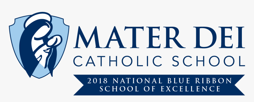Mater Dei Catholic School, HD Png Download