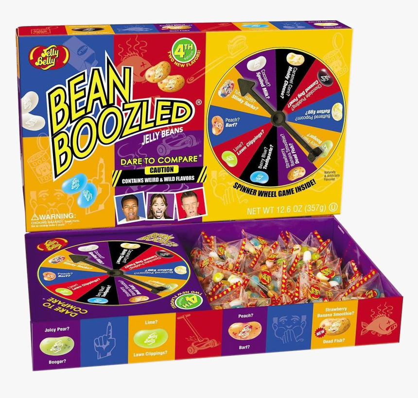 Giant Bean Boozled, HD Png Download