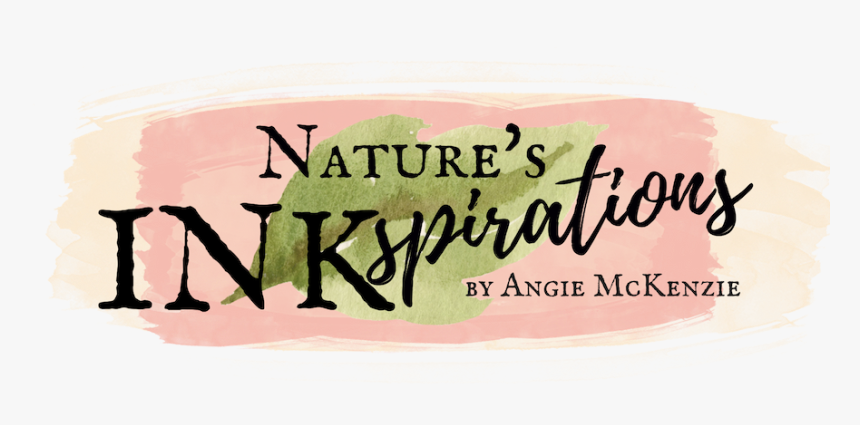 Nature S Inkspirations - Calligraphy, HD Png Download