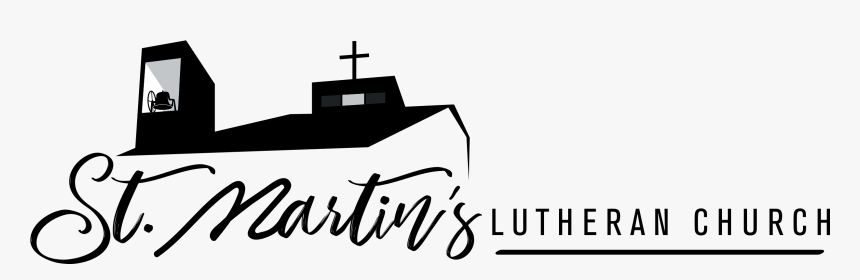 St Martin S Lutheran Church - Church, HD Png Download