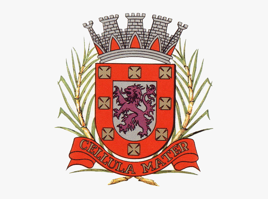 São Vicente - Prefeitura De Registro, HD Png Download