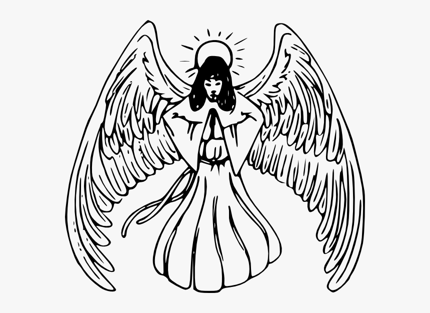 Angel Clip Art, HD Png Download
