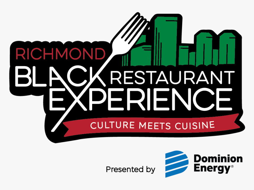 Richmond Black Restaurant Experience, HD Png Download