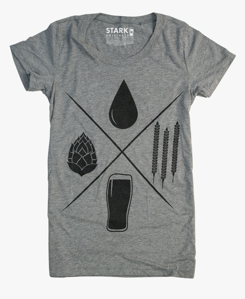 T-shirt, HD Png Download