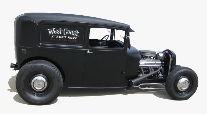 Street Rod Hot Rod, HD Png Download