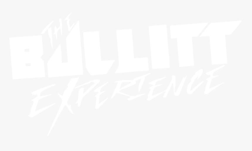 Bullitt-logo - Calligraphy, HD Png Download