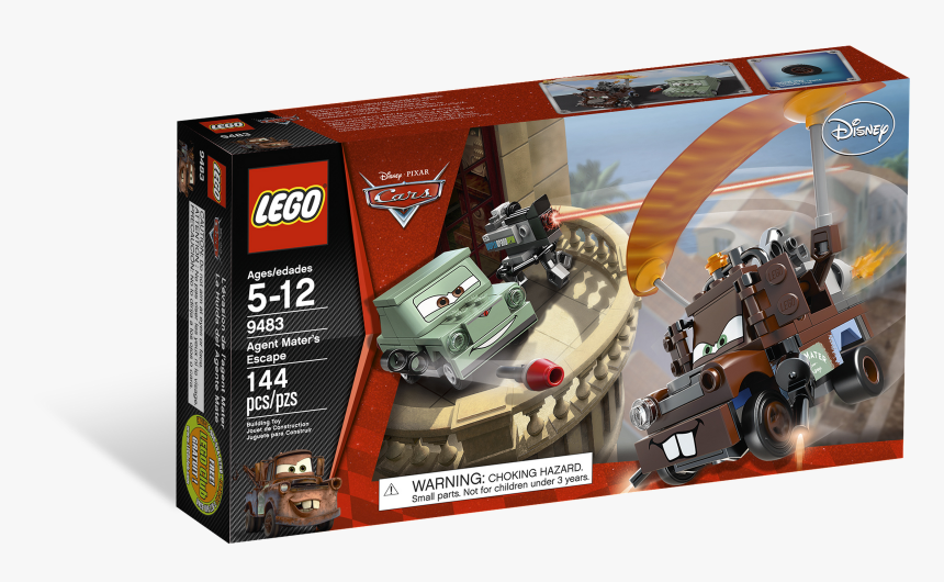   - Lego Mater 9483, HD Png Download