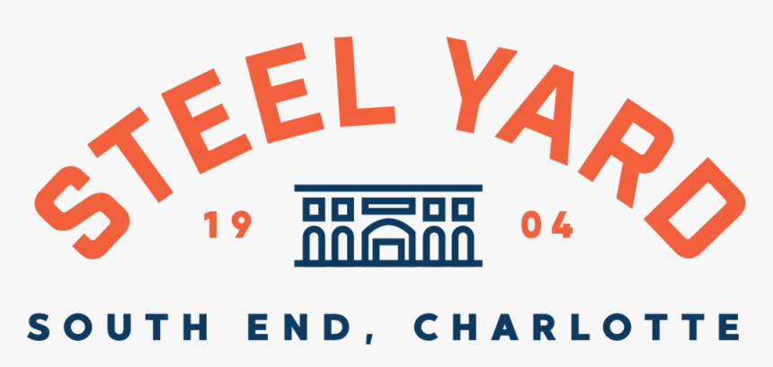 Steel Yard Logo - Graphic Design, HD Png Download
