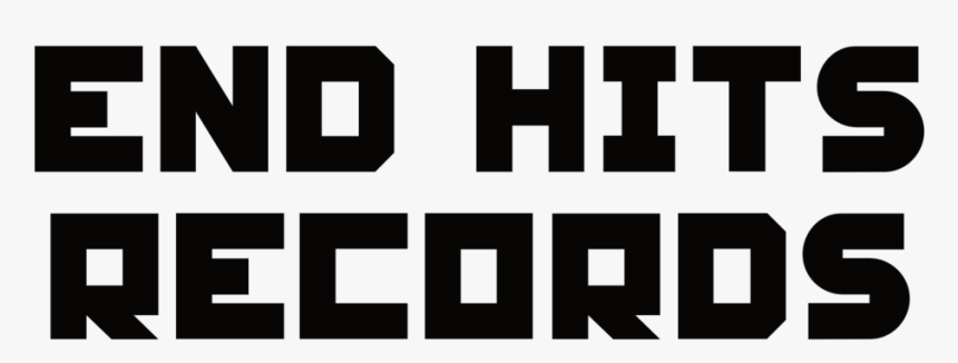 End Hits Logo - Visual Arts, HD Png Download