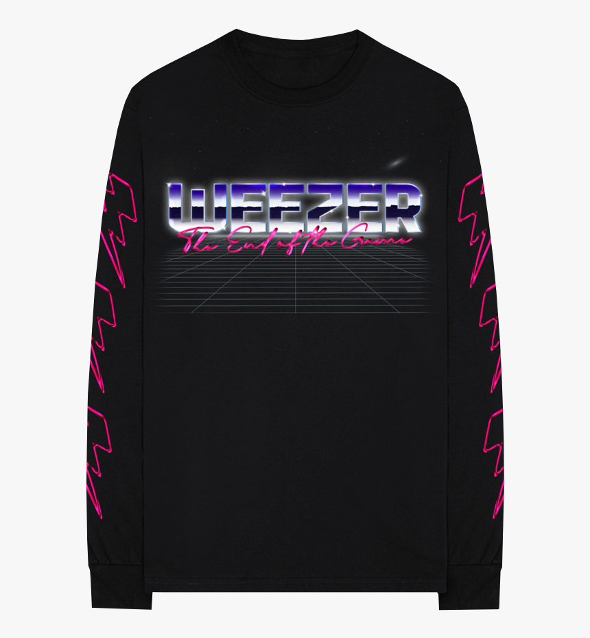 Van Weezer, HD Png Download