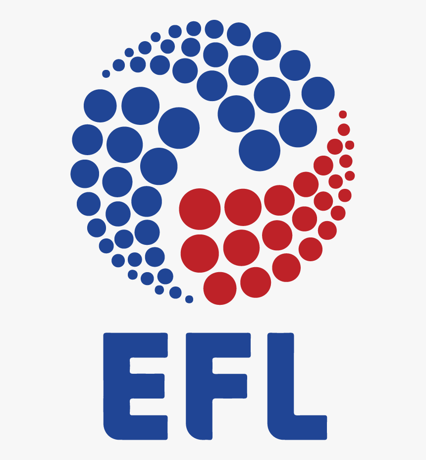 English Football League Logo Detail - English Football League Logo Png, Transparent Png