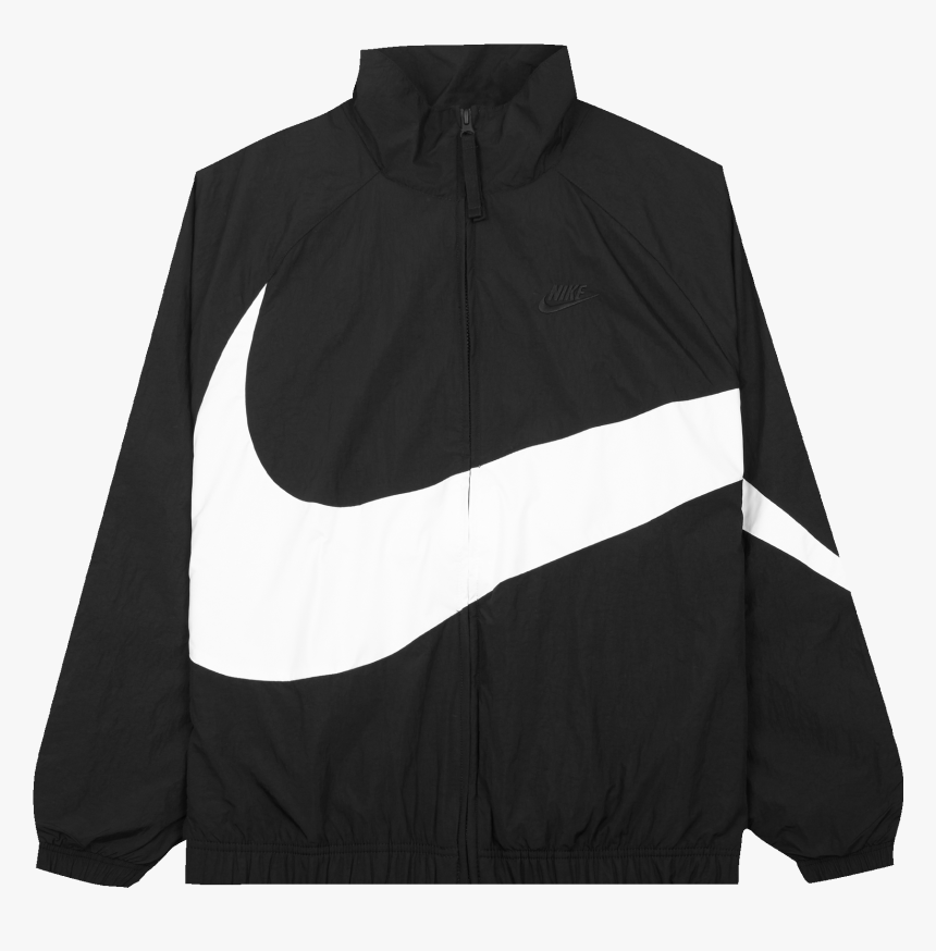 Nike Nsw Swoosh Jacket, HD Png Download