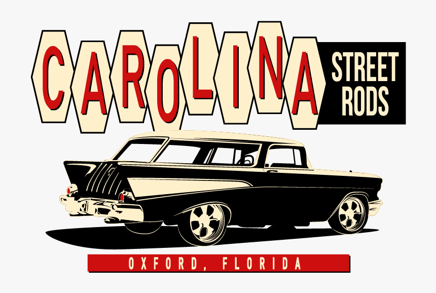 Central Florida Street Rod Shops - Antique Car, HD Png Download
