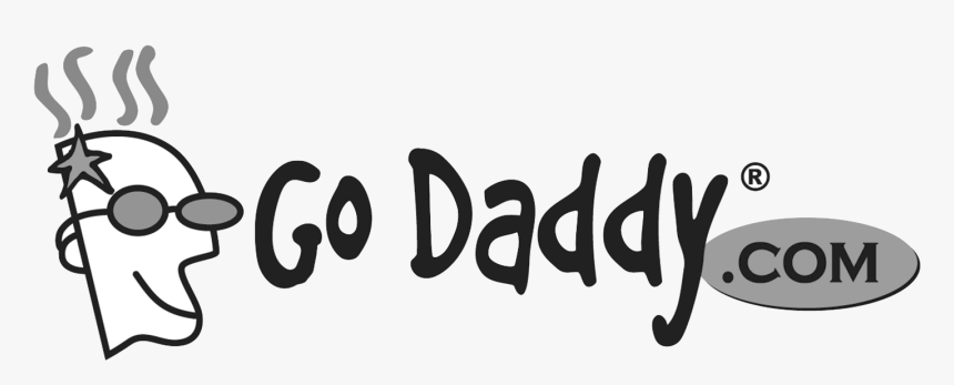 Transparent Go Daddy Logo Png - Go Daddy, Png Download