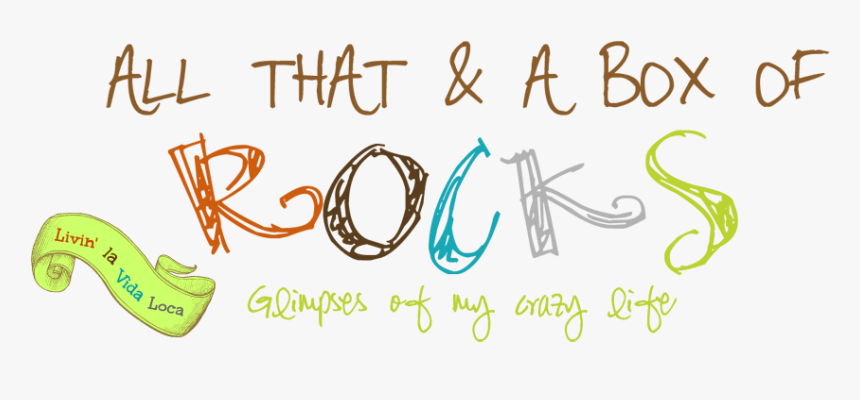 All That And A Box Of Rocks - Calligraphy, HD Png Download