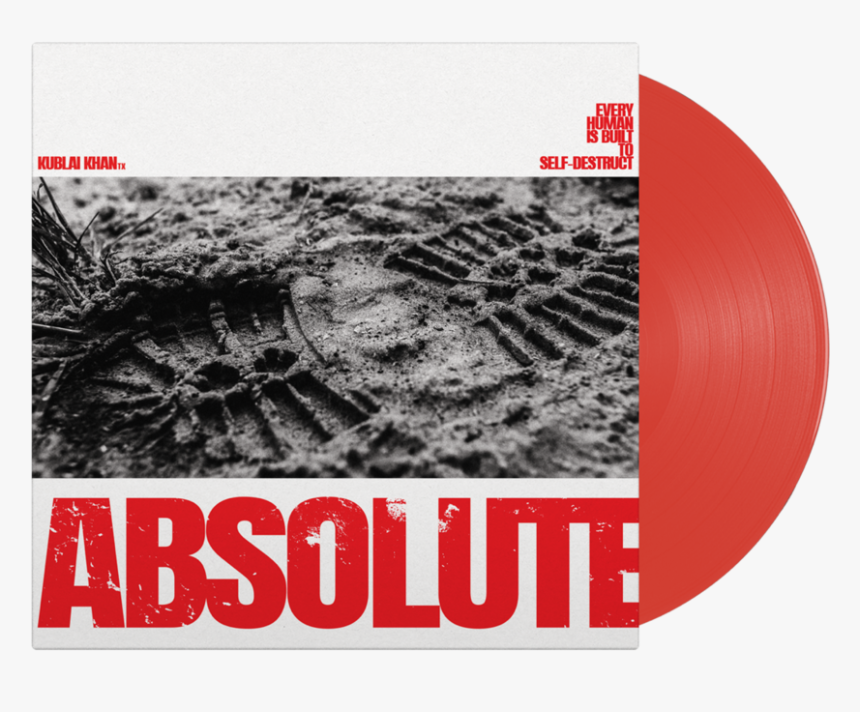 Vinyl 300 - Kublai Khan Absolute, HD Png Download