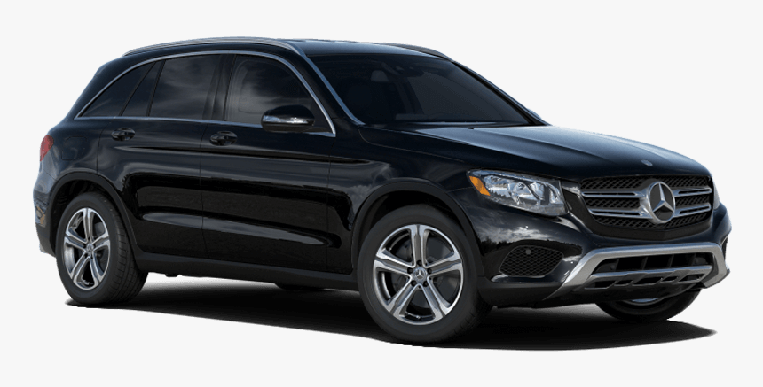 2017 Mercedes-benz Glc - 2020 Ford Explorer Xlt Black, HD Png Download