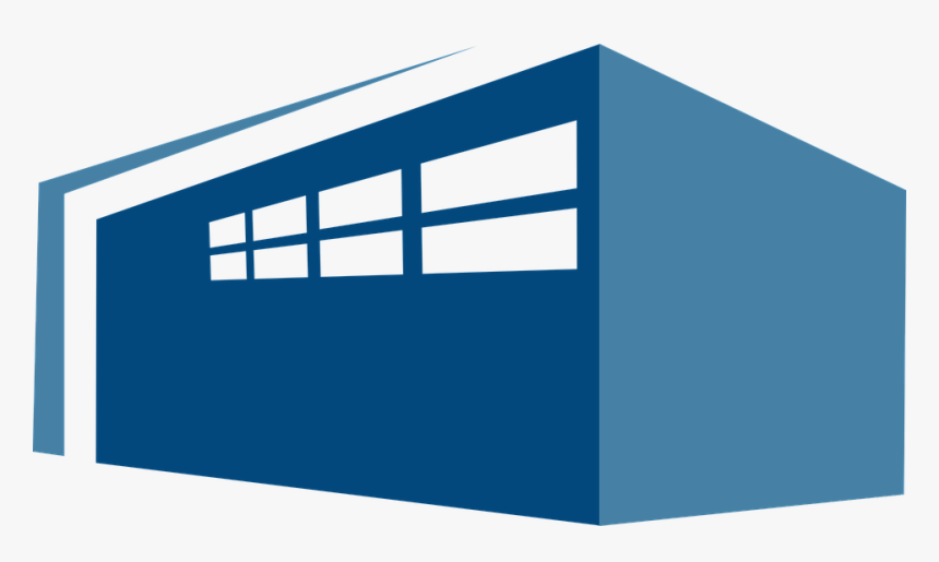 Bâtiment Industriel Png, Transparent Png