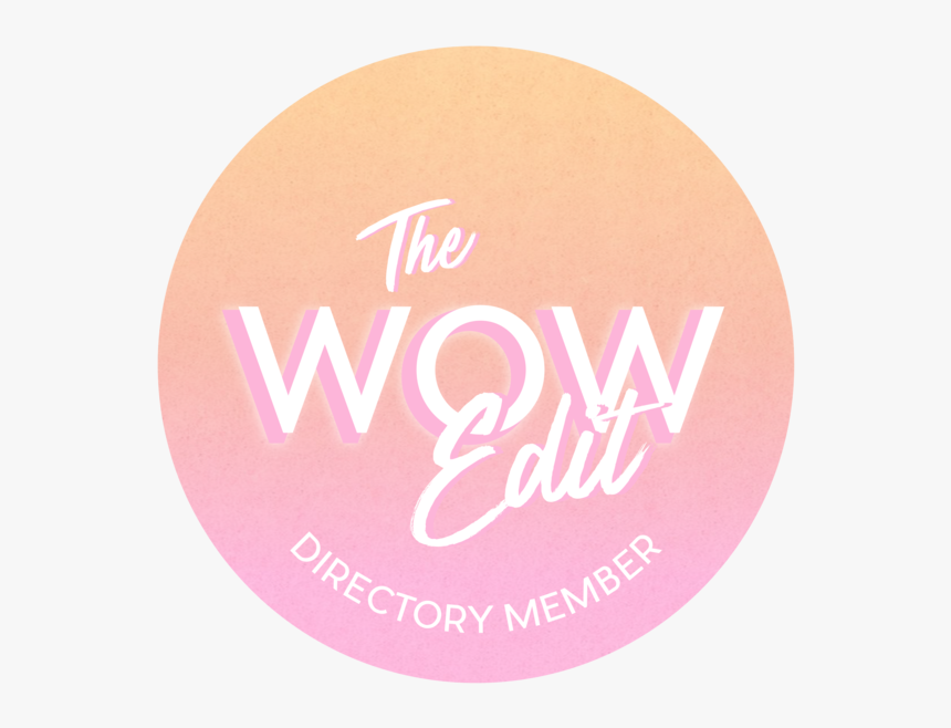 The Wow Edit Directory Badge 300 - Circle, HD Png Download