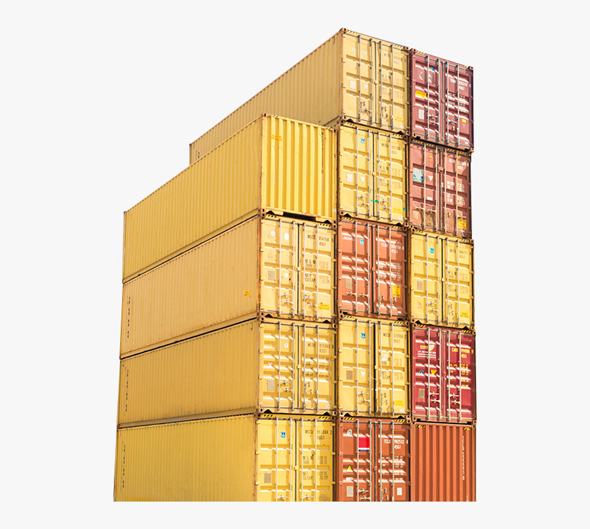 Intermodal Container, HD Png Download
