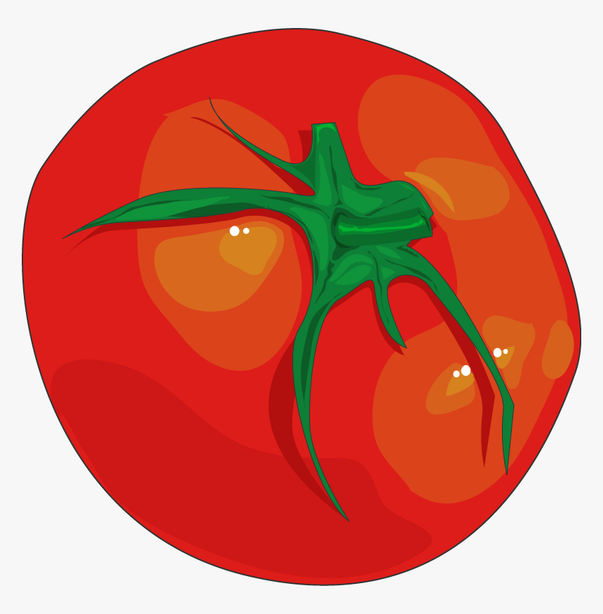 Tomate - Food, HD Png Download