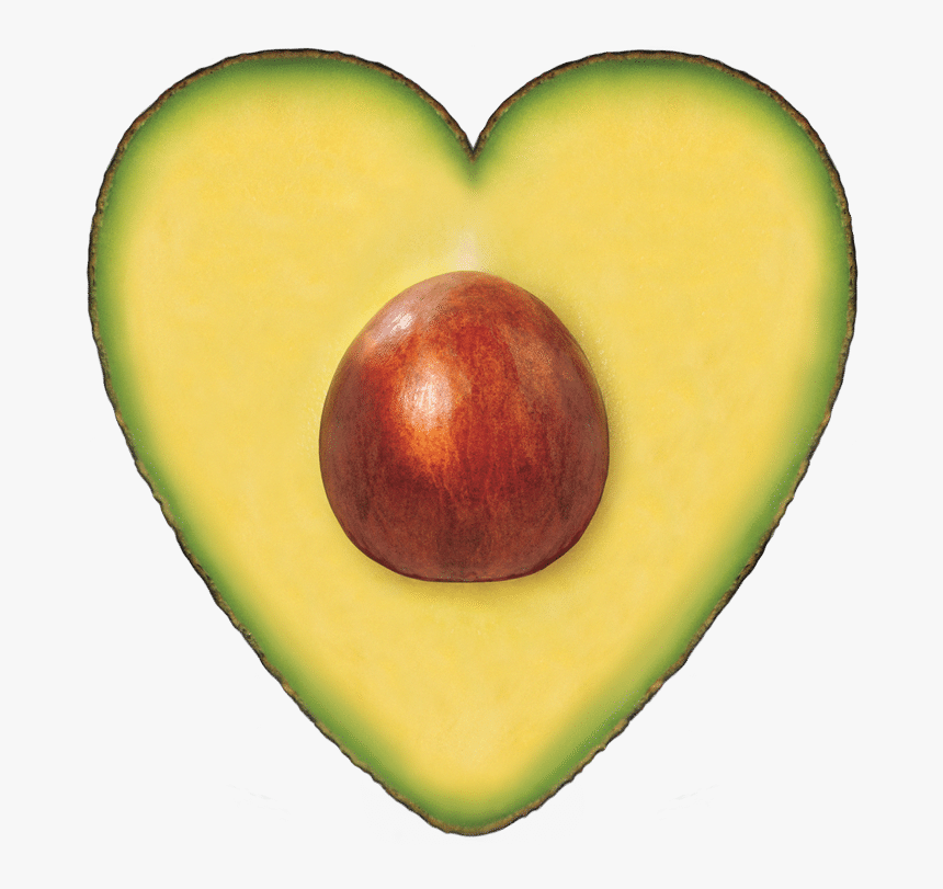 Potassium In Avocado - Avocado Heart Healthy, HD Png Download