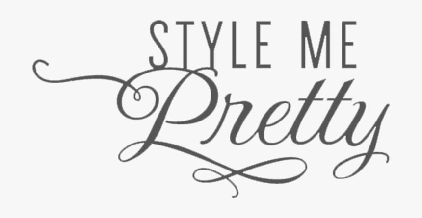Style Me Pretty, HD Png Download