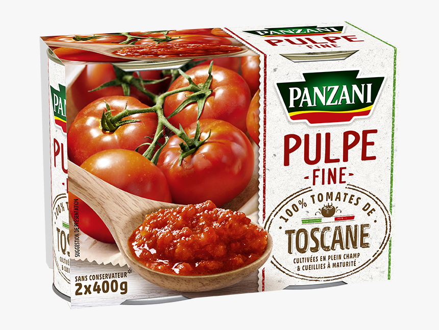 Panzani Pulpe Fine, HD Png Download