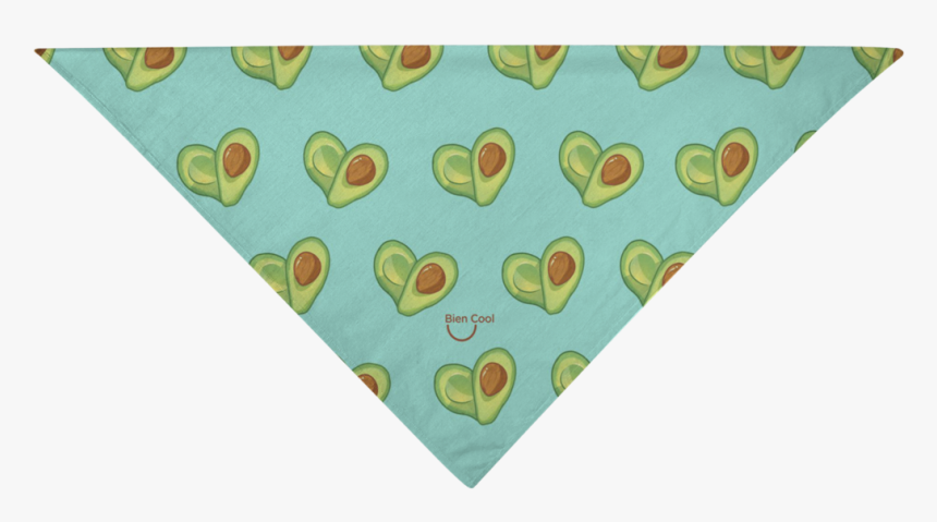 Aguacate Pet Bandana - Envelope, HD Png Download