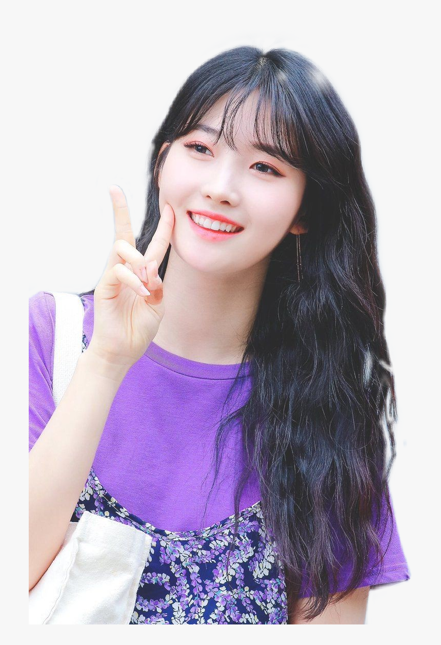 #sihyun #produce48 #kpop #edit #png #idol #trainee - Kim Sihyeon, Transparent Png
