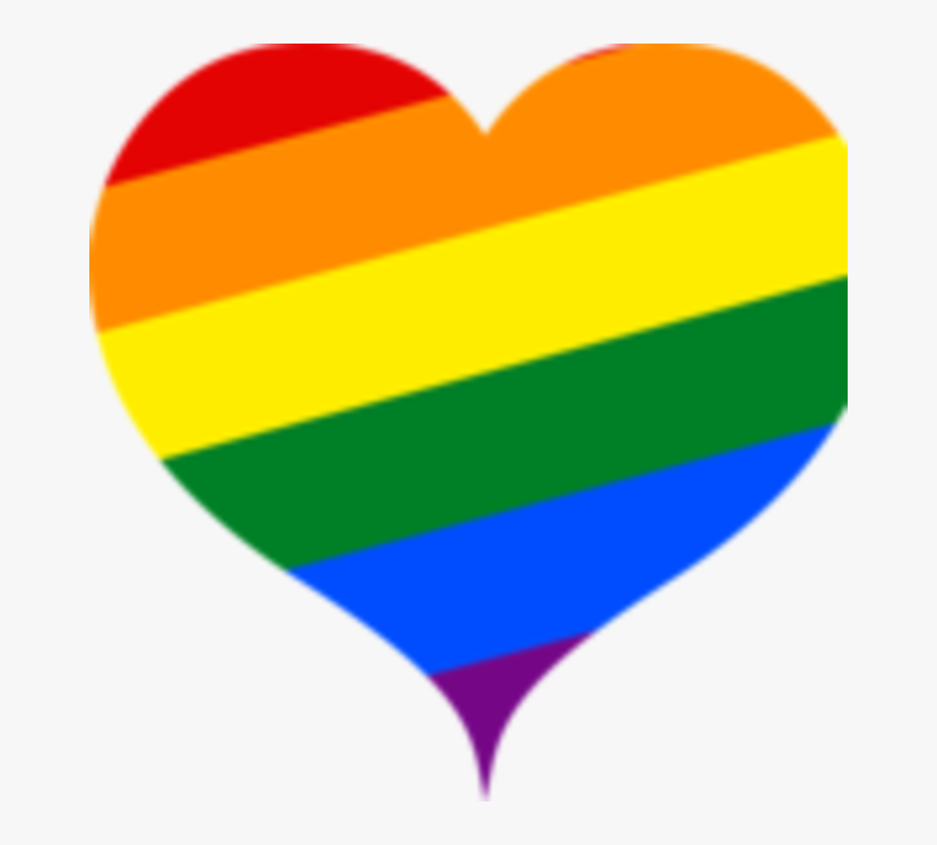 Coração Gay Png Clipart , Png Download - Heart, Transparent Png
