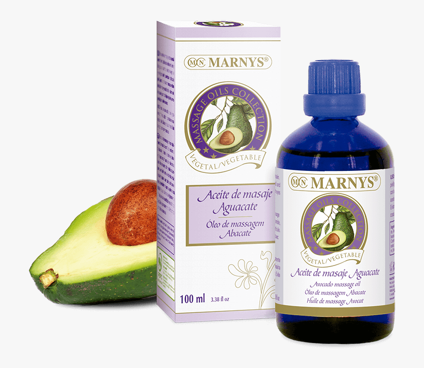 Aceite De Masaje Aguacate - Aguacate Medicamentos, HD Png Download