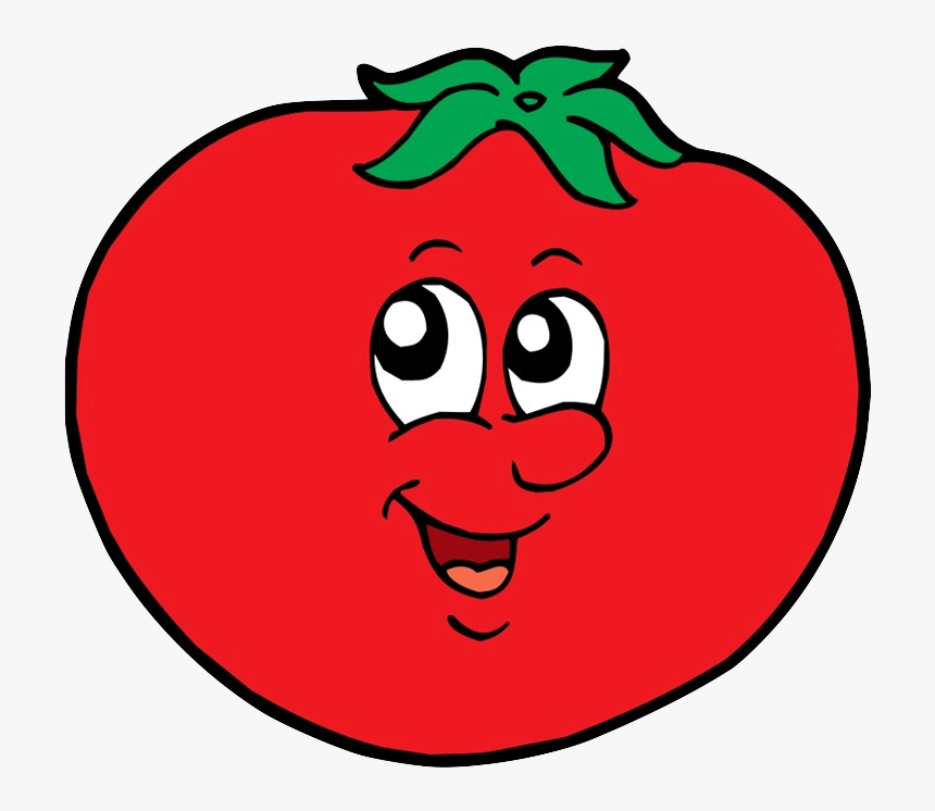 Dessin Tomate, HD Png Download