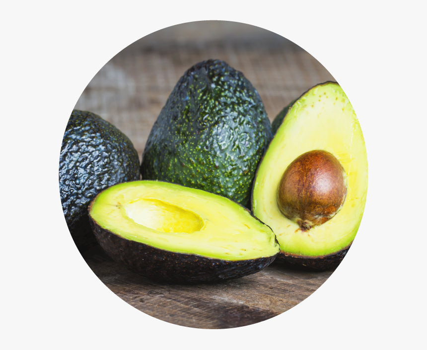 Aguacate - فاكهة انواع الفواكه, HD Png Download