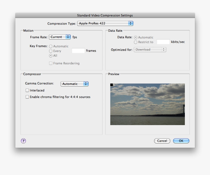 Imovie Export Prores, HD Png Download