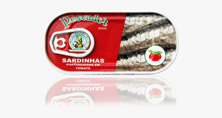 Sardinha Pescador 56g, HD Png Download