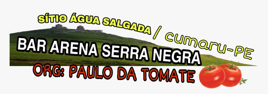 #tomate - Atenas De San Carlos, HD Png Download