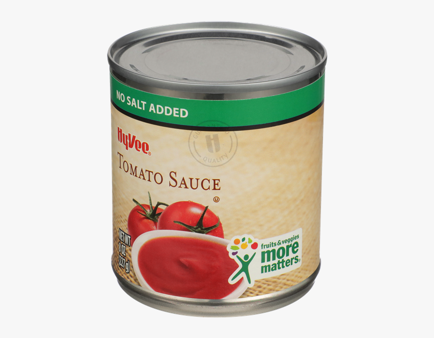 Hy Vee Tomato Sauce 15 Oz, HD Png Download