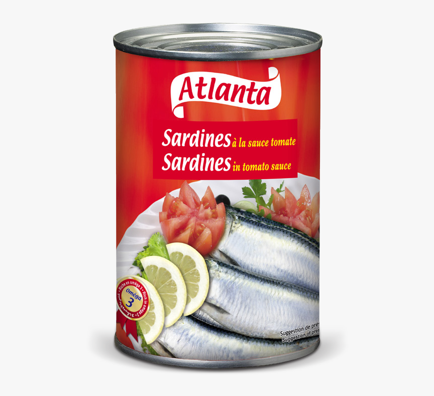 Sardine Atlanta, HD Png Download