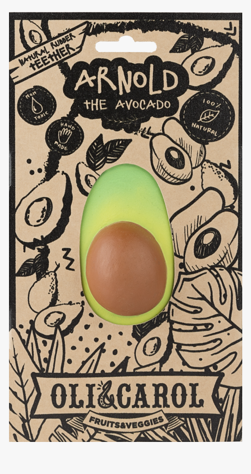 oli and carol avocado