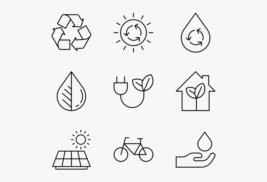 Recycling, HD Png Download